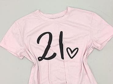 szeroki t shirty: T-shirt damski, rozmiar S — 1