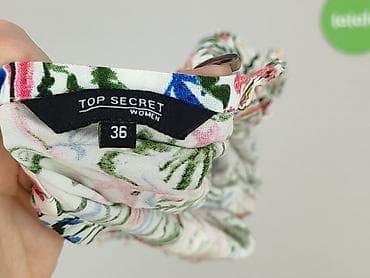 bluza vinted: Top Secret, Top damski, rozmiar S — 4