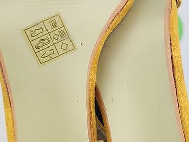 sanderka wiek: Sandały damskie, rozmiar 40 — 6