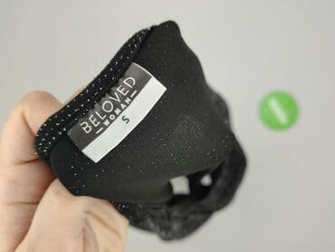 jedwabne bluzki wieczorowe: Woman Collection, Bluzka damska, S — 4