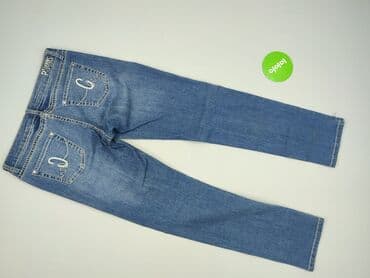 dżinsy plus size: Jeansy damskie, rozmiar S — 3