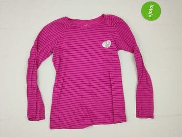 reserved koszulka w paski: Sweatshirt, Reserved, 14 years, 158-164 cm, condition - Very good — 2