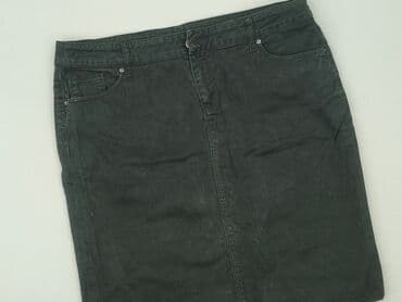 spódnice jeansowe maxi zara: Zara, Spódnica damska, rozmiar XL — 2