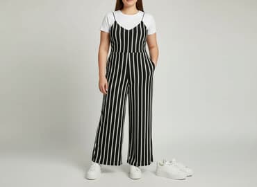 kombinezon zig zag: Amisu, Kombinezon damski, rozmiar XL — 6