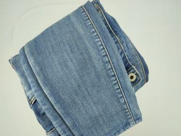 legginsy lateksowe z wysokim stanem: Queen Hearts, Jeansy damskie, L — 5