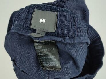 krótkie spodnie h m: H&M, Шорти для чоловіків, розмір S — 6