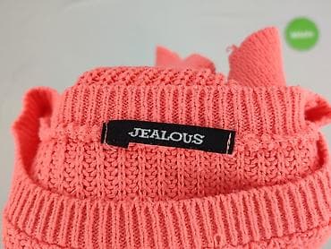 bluzy appendage: Sweter damski, rozmiar 4XL — 4