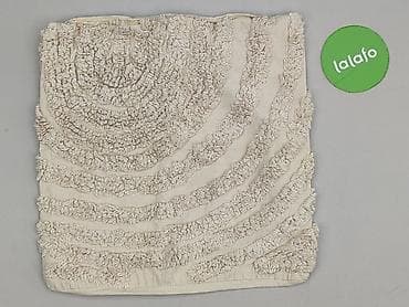 Dom i ogród: Pillowcase, 41 x 41, kolor - Beżowy, stan - Bardzo dobry — 2