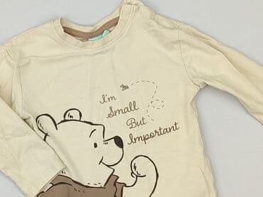 allegro podkoszulki: Blouse, Disney, 1.5-2 years, 86-92 cm, condition - Very good — 1