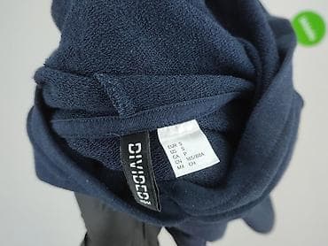 pepco bluza acdc: H&M Divided, Bluza z kapturem damska, rozmiar S — 5