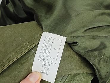 cos plaszcze: Orsay, Kurtka skórzana damska, rozmiar S — 5