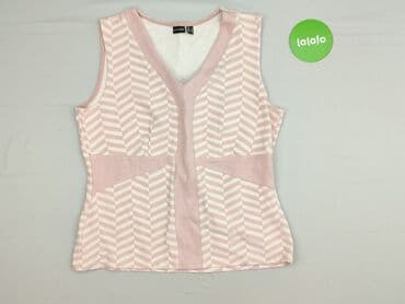 czerwone body intimissimi: BODY FLIRT, Bluzka damska, rozmiar 2XL — 2