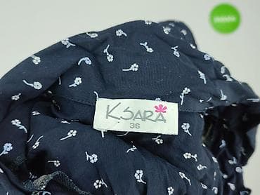 bluza w kropki: Bluzka damska, rozmiar S — 4