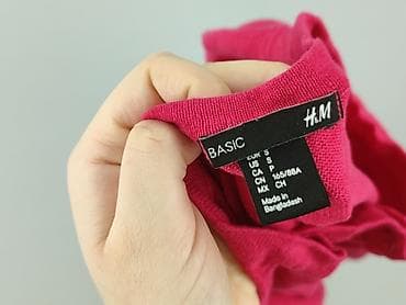 tanie koce: H&M Basic, Kardigan damski, rozmiar S — 5