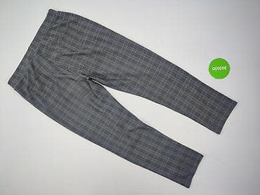 rozmiar one size: Spodnie materiałowe damskie, rozmiar 5XL — 3