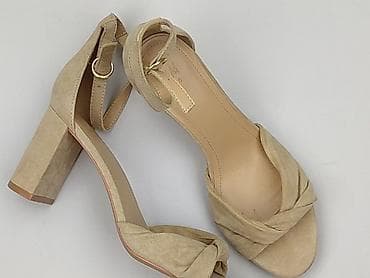 baleriny deichmann: Sandały damskie, rozmiar 40 — 1