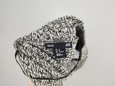sweter w warkoczowy splot h m: H&M Basic, Kardigan damski, rozmiar M — 4