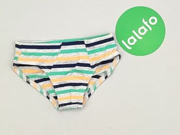 spodnie woskowane goodies: Panties, 2-3 years, condition - Very good — 2