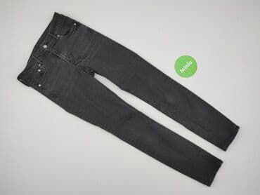 hm mom jeans: H&M, Jeansy damskie, rozmiar S — 3