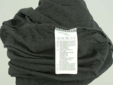 hm krótkie spodenki czarne: H&M, Sukienka damska, rozmiar XS — 5