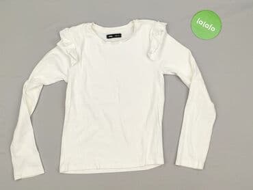 marynarka i koszulka: Sinsay, T-shirt damski, rozmiar S — 2