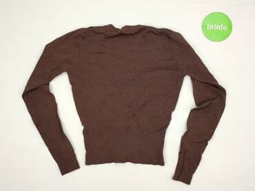 top sweterkowy h: Sweter damski, rozmiar S — 3