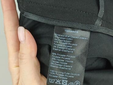 spodnie pizamowe hello kity: Expresso, Spodnie materiałowe damskie, rozmiar XS — 5