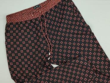 modne duże rozmiary spodnie: F&F, Spodnie materiałowe damskie, rozmiar 2XL — 2