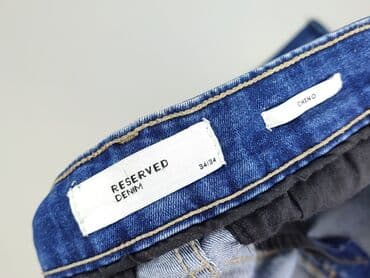 t shirty gil santucci: Reserved, Jeansy damskie, rozmiar XL — 4