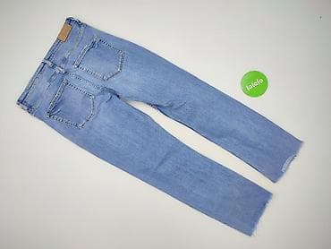 spodnie never denim: Denim, Jeansy damskie, rozmiar M — 3