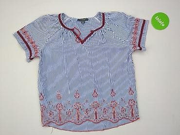 bluza niebieska pull and bear: Primark, Bluzka damska, rozmiar M — 2