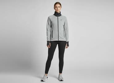 kurtki wiosenne do biegania: Nike, Bluza damska
, rozmiar S — 1