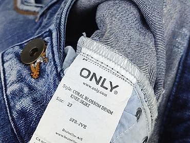 resalsa denim: Only Jeans, Spódnica damska, rozmiar S — 5
