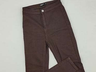 Spodnie materiałowe damskie, rozmiar S