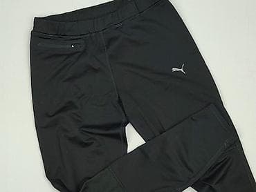 dresy damskie: Puma, Spodnie dresowe damskie, rozmiar L — 1