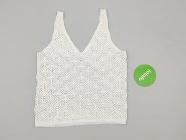 bluzki dekolt: Top damski, rozmiar S — 2