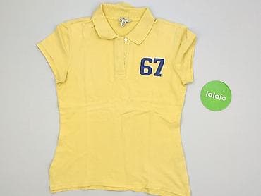 koszula chinska: Damska koszulka polo, rozmiar M — 2