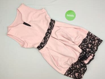 ekskluzywne sukienki koktajlowe: Sukienka damska, rozmiar XL — 3