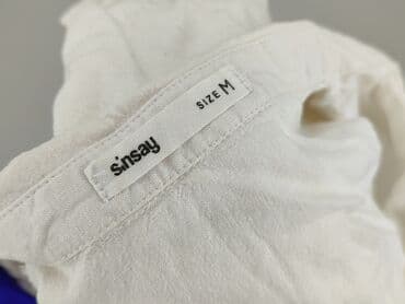 koszula z krótkim rękawem damska sinsay: Sinsay, Women`s shirt, size M — 6