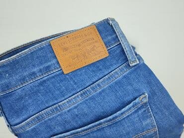 jeansy damskie wysoki stan levis: Levi’s, Jeansy damskie, rozmiar S — 7