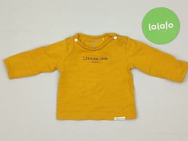 oryginalne koszulki barcelony: Blouse, 0-1 month, condition - Very good — 2
