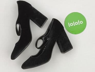 sukienki wieczorowe łódź piotrkowska: Półbuty damskie, 40 — 4