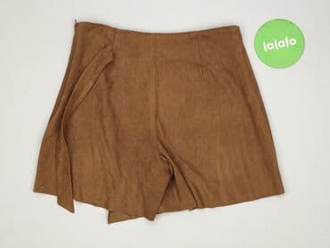 spódnice czarne zamszowa: Spódnica damska, rozmiar S — 3