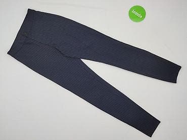 slim jeans drip: H&M Basic, Spodnie materiałowe damskie, rozmiar XS — 2