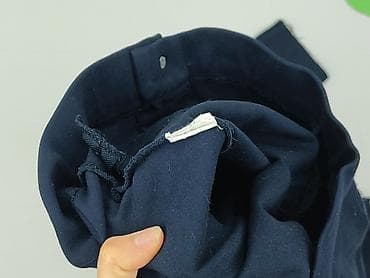 pull bear klapki: Zara, Spodnie materiałowe damskie, rozmiar M — 6