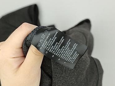 klapki biale hermes: H&M, Sukienka damska, rozmiar L — 4