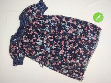 długie sukienki na wesele granatowe: Sukienka damska, rozmiar S — 2