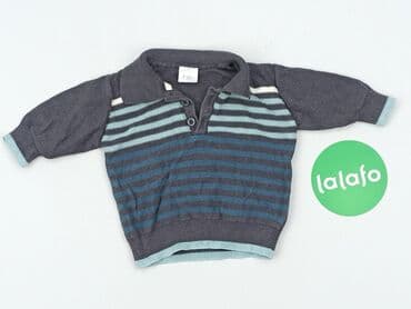 kamizelka jenot naturalny: Bluza, F&F, 1-3 m, stan - Dobry — 2