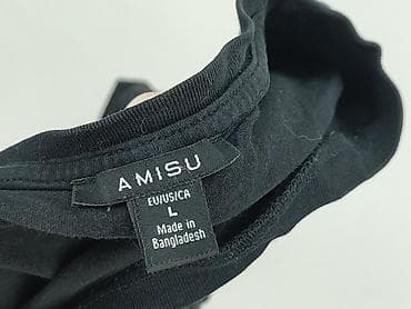 gate bluzka: Amisu, T-shirt damski, rozmiar L — 4