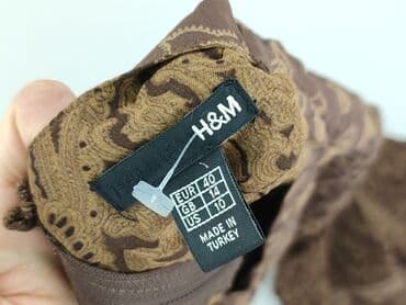 czerwona marynarka h m: H&M, Sukienka damska, M — 4